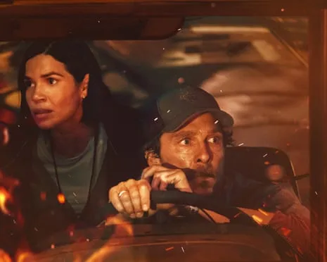 The Inferno Escape Film Analysis: Matthew McConaughey Star in Gripping Real-Life Disaster Movie