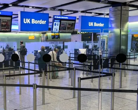 Eritrean Individual Becomes Second Deportee Under UK-France Returns Deal