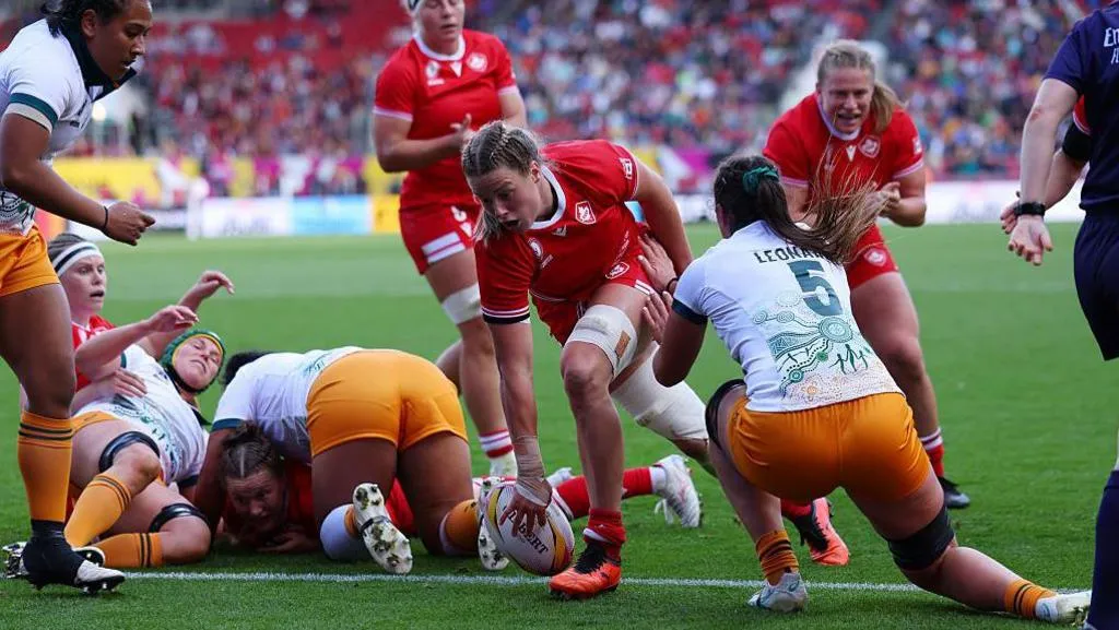 Key Lock Sophie de Goede Aims to Drive Canada to ‘Next Step’