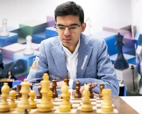 Draw Specialist Giri Fights to $90K Award at Major Tournament on the Historic Route